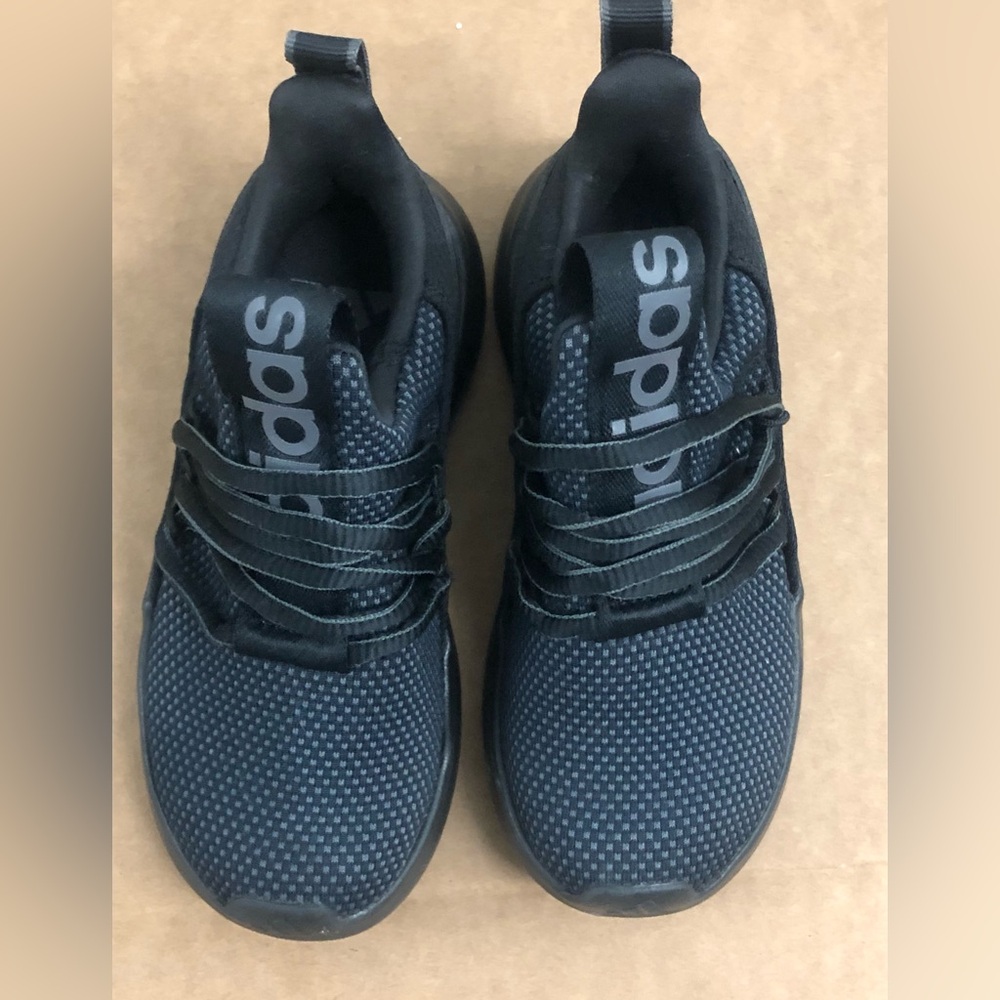 ADIDAS Kid’s Lite Racer 7.0 Slip-Ons NEW!